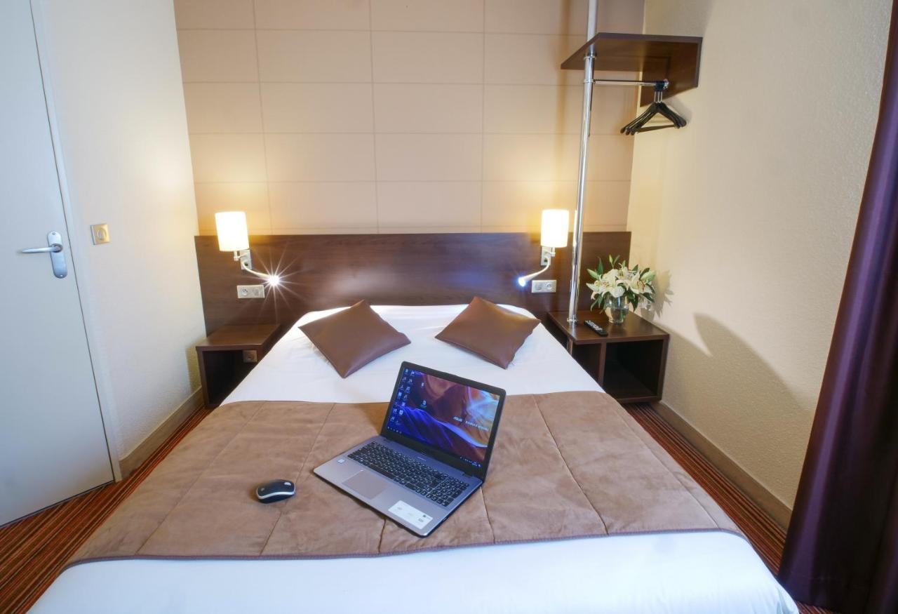 Hotel Inn Design Resto Novo Le Mans Arnage Exterior photo